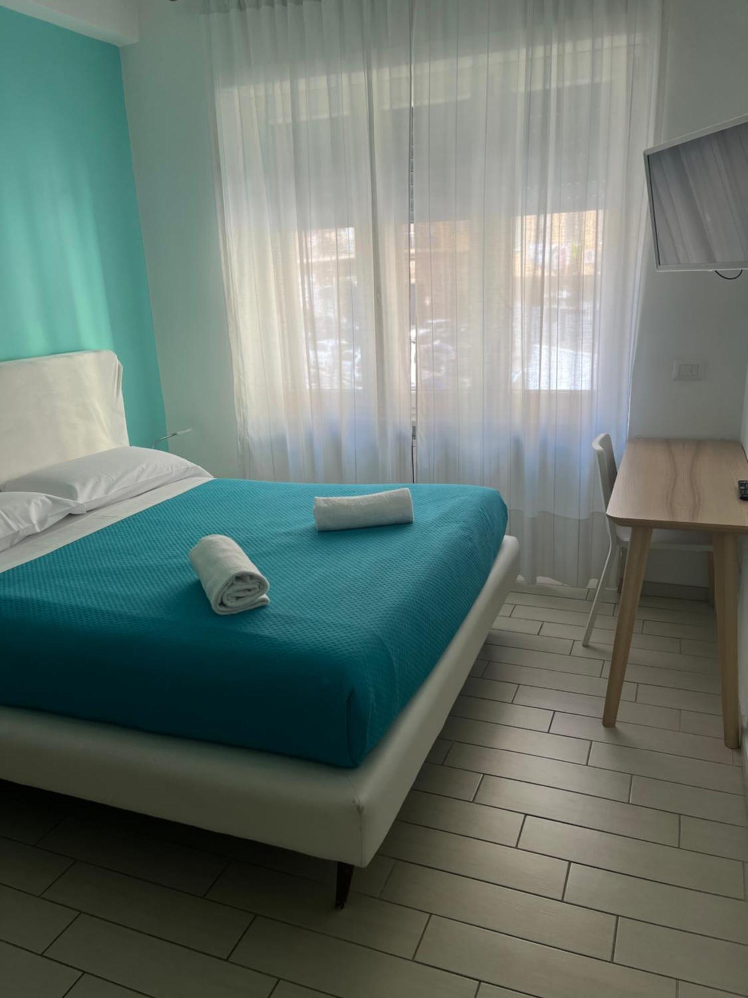 Vomerooms Naples Luaran gambar