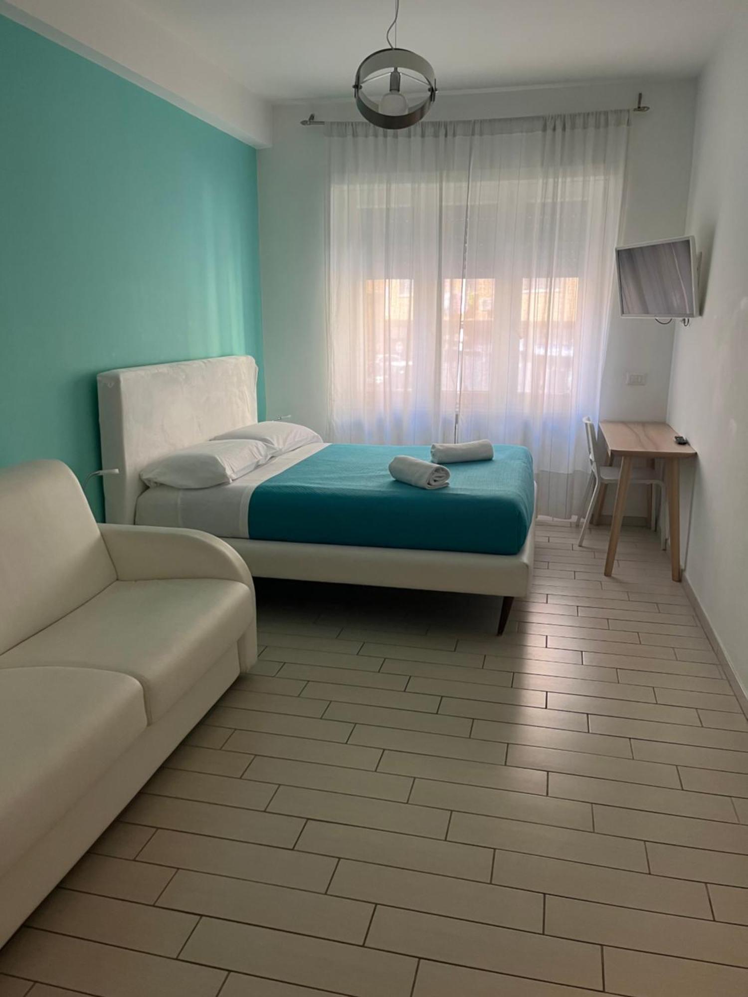 Vomerooms Naples Luaran gambar