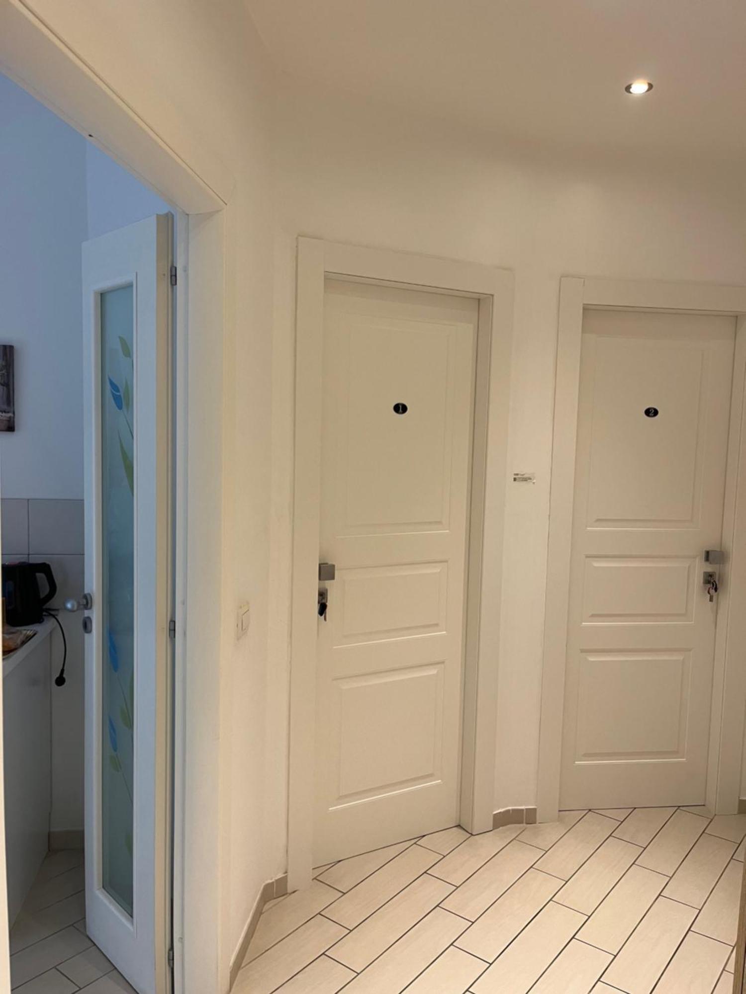 Vomerooms Naples Luaran gambar